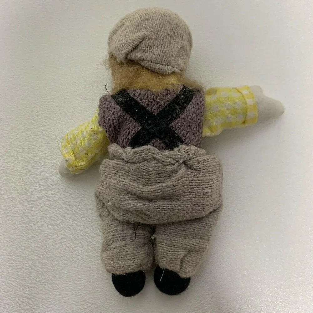 Vintage Doll 6